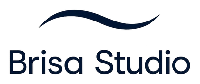 Brisa Studio logo — Swedish digital studio